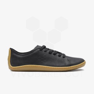 Vivobarefoot Addis Lifestyle Skor Dam Svarta | SE297BA