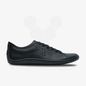Vivobarefoot Addis Lifestyle Skor Dam Svarta | SE299ZD