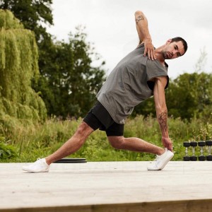 Vivobarefoot BAREFOOT TRAINING BUNDLE Träningsskor Dam Vita | SE250WH