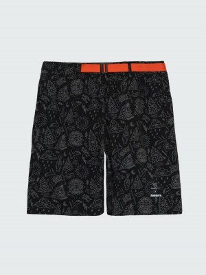 Vivobarefoot Finisterre Shorts Herr Svarta | SE156MM