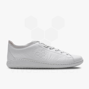 Vivobarefoot Geo Court III Lifestyle Skor Herr Vita | SE124SZ