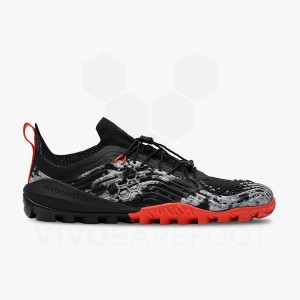 Vivobarefoot Hydra Esc Träningsskor Herr Obsidian | SE111FU