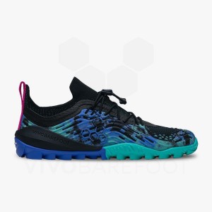 Vivobarefoot Hydra Esc Träningsskor Herr Blå Svarta | SE112EI