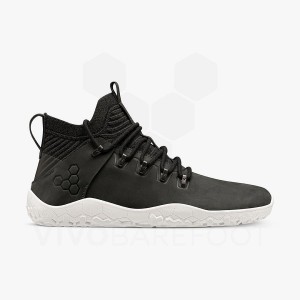 Vivobarefoot Magna FG Vandringsskor Dam Obsidian Vita | SE187HT