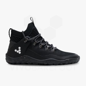 Vivobarefoot Magna Trail II FG Trail Löparskor Herr Obsidian | SE082IR