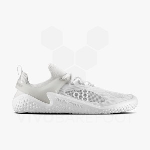 Vivobarefoot Motus Strength Stabila Löparskor Dam Vita | SE214GY