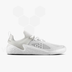 Vivobarefoot Motus Strength Träningsskor Dam Vita | SE254SZ