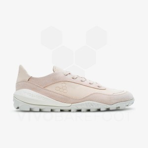 Vivobarefoot Novus Vandringsskor Herr Beige | SE030IR