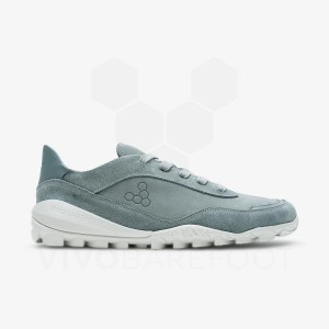 Vivobarefoot Novus Vandringsskor Herr Khaki | SE031HT