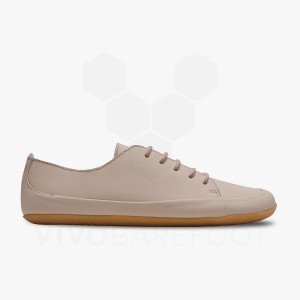 Vivobarefoot Opanka Sneaker II Lifestyle Skor Dam Rosa | SE316IR