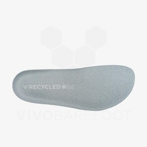 Vivobarefoot Performance Inläggssulor Dam Obsidian | SE333RX