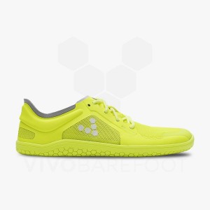 Vivobarefoot Primus Lite III Stabila Löparskor Dam Gula | SE222YF