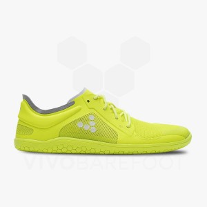 Vivobarefoot Primus Lite III Träningsskor Herr Gula | SE092YF
