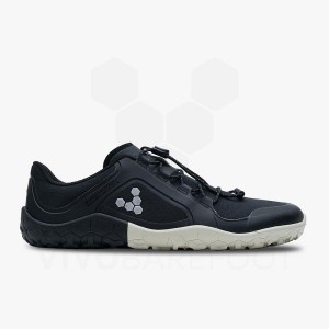 Vivobarefoot Primus Trail III All Weather FG Träningsskor Herr Obsidian | SE116AS