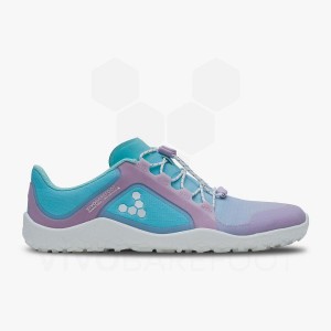 Vivobarefoot Primus Trail III All Weather FG Träningsskor Dam Lila | SE272AS