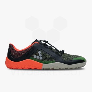Vivobarefoot Primus Trail III All Weather FG Träningsskor Dam Gula | SE274YF