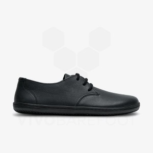 Vivobarefoot Ra III Lifestyle Skor Herr Obsidian | SE130MM