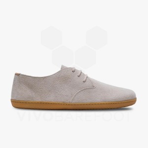 Vivobarefoot Ra III Lifestyle Skor Herr Beige | SE131LQ