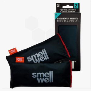 Vivobarefoot SMELLWELL FRESHENER XL Tillbehör Dam Svarta | SE331TL