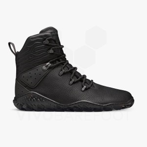 Vivobarefoot Tracker Forest Esc Vandringsskor Dam Obsidian | SE203RX